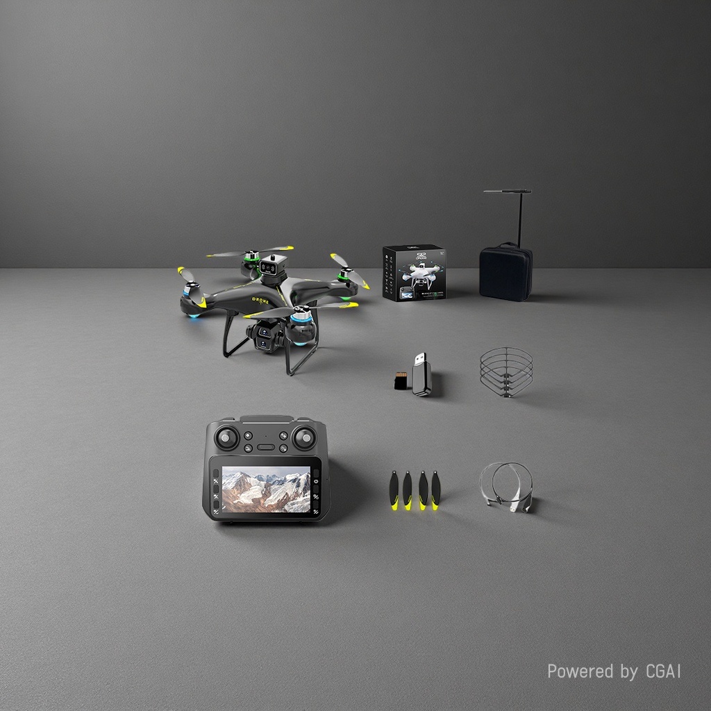 Квадрокоптер с камерой 8K оптом из Китая — фотография поставщика