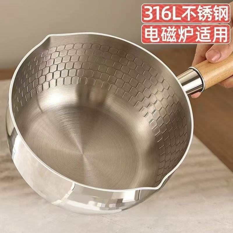 Ковш из стали 316 утолщённый оптом из Китая — фотография поставщика