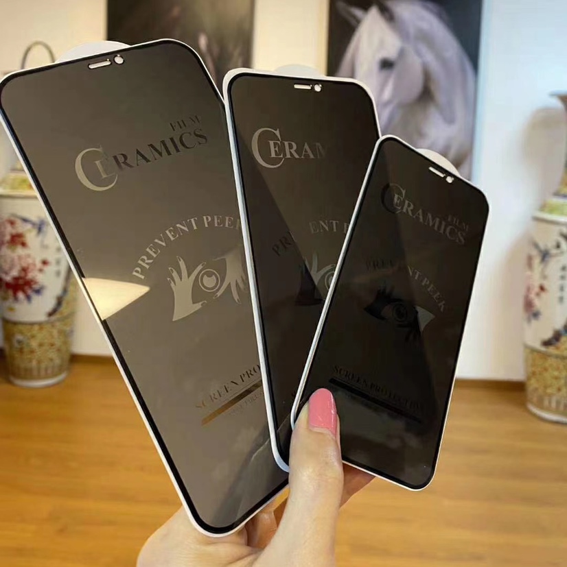 Защитная плёнка для смартфона оптом из Китая — фотография поставщика