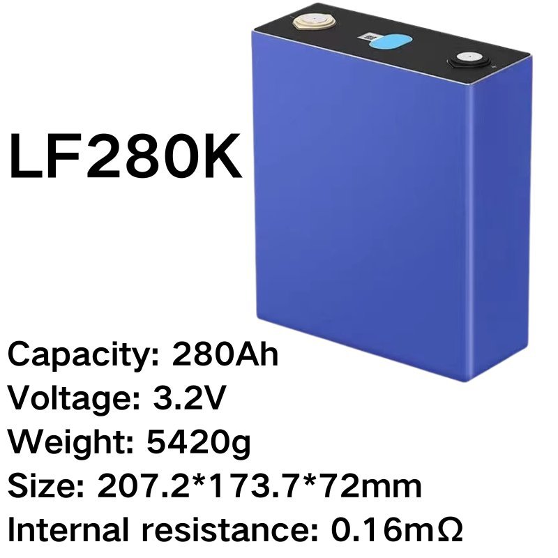 Аккумулятор LiFePO4 280 Ач оптом из Китая — фотография поставщика