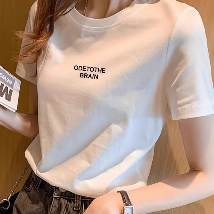 Футболка женская с открытыми плечами оптом из Китая — фотография поставщика