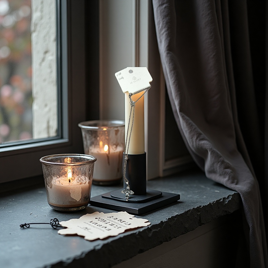 Кулон «Ангел» серебристый оптом из Китая — фотография поставщика
