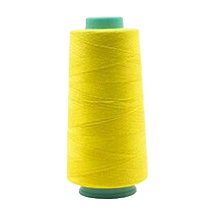 Нитки швейные полиэфирные суровые — фотография поставщика