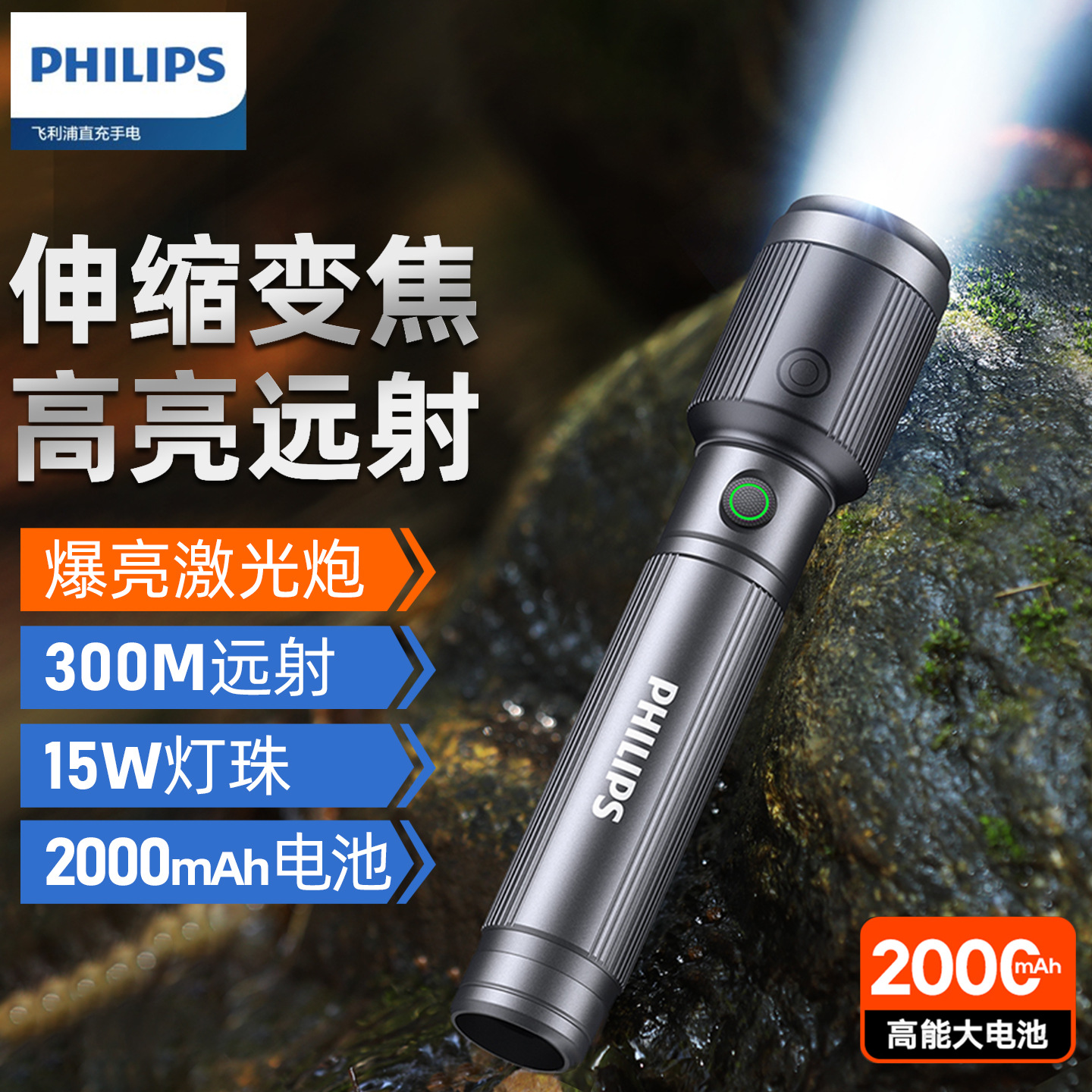 Фонарь Philips SFL2141 оптом из Китая — фотография поставщика