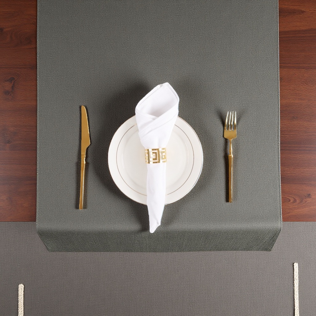 Плейсмат плетёный бамбуковый оптом из Китая — фотография поставщика