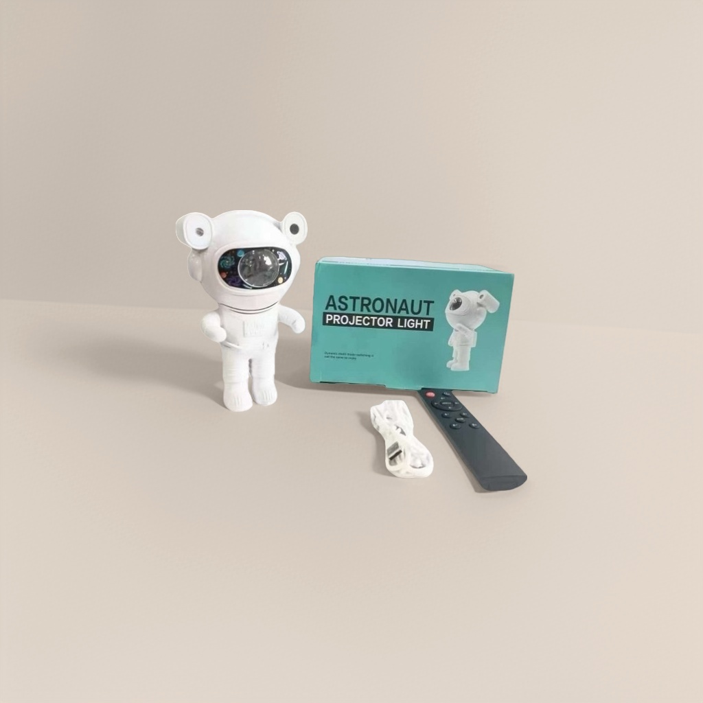 Ночник-проектор «Космонавт» оптом из Китая — фотография поставщика