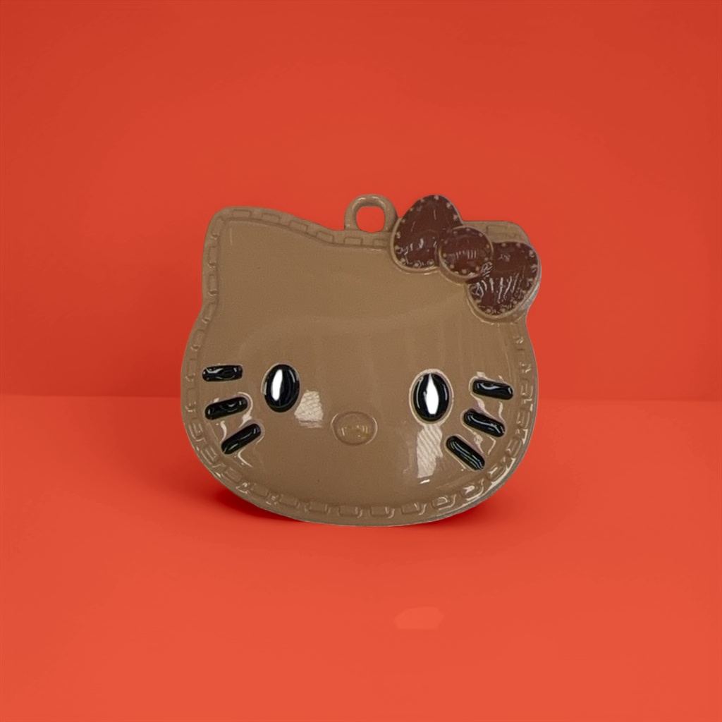Брелок плюшевый Hello Kitty оптом из Китая — фотография поставщика