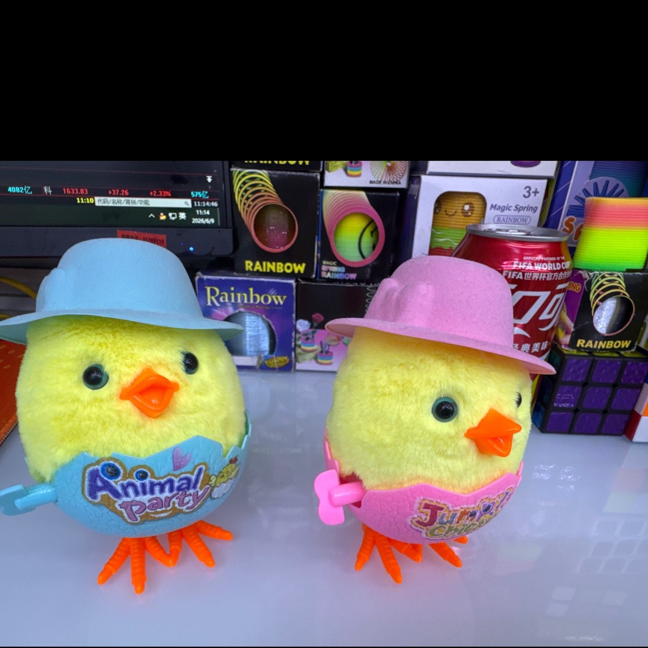 Игрушка развивающая на логику оптом из Китая — фотография поставщика
