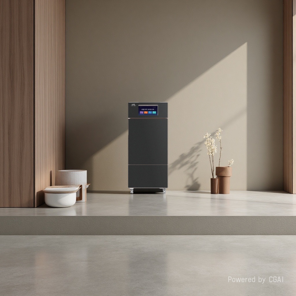 Робот-повар Weiba Chef H22 оптом из Китая — фотография поставщика