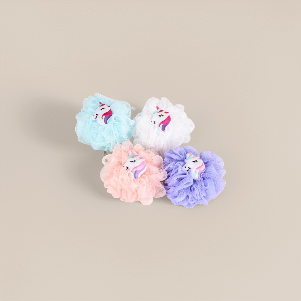 Бомбочка для ванны «Единорог» оптом из Китая — фотография поставщика
