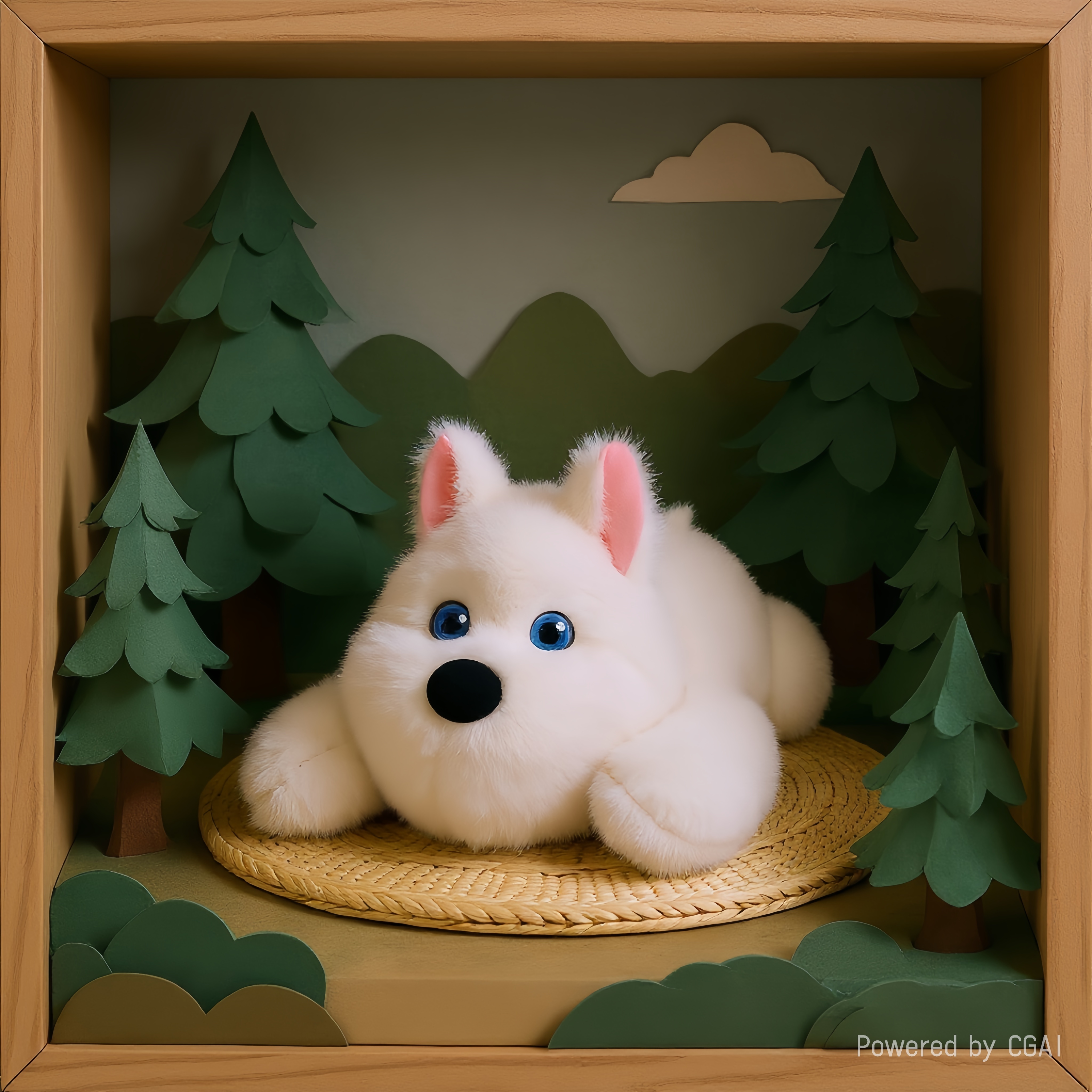 Интерактивная игрушка-собачка с диалогом оптом из Китая — фотография поставщика