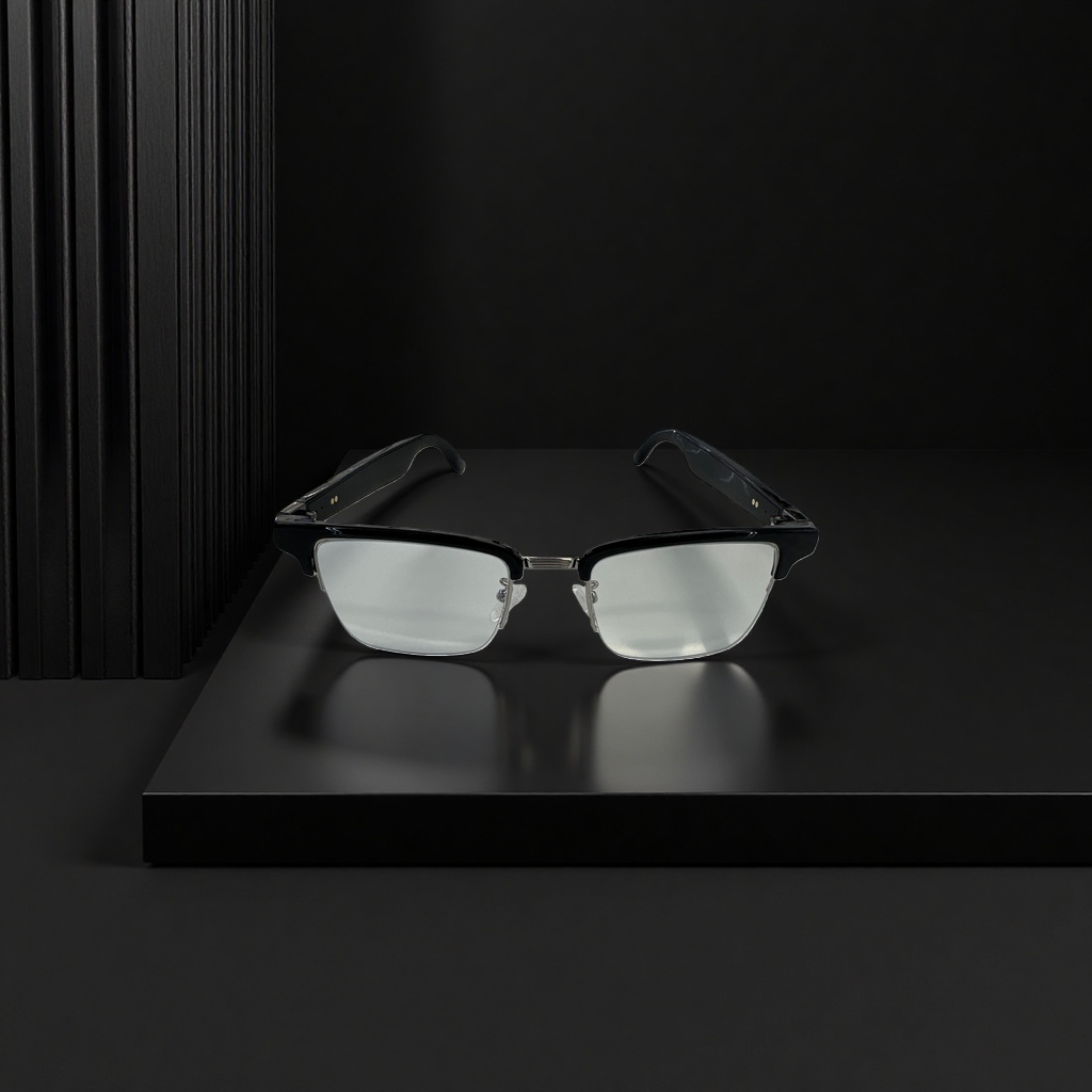 Очки умные с Bluetooth и камерой оптом из Китая — фотография поставщика