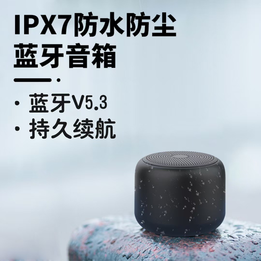 Колонка Bluetooth портативная водозащищённая IPX7 оптом из Китая — фотография поставщика