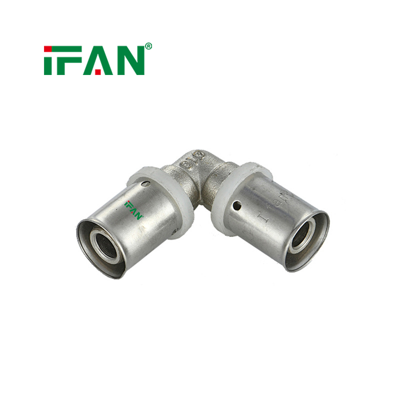 Фитинги полипропиленовые PPR IFAN оптом из Китая — фотография поставщика