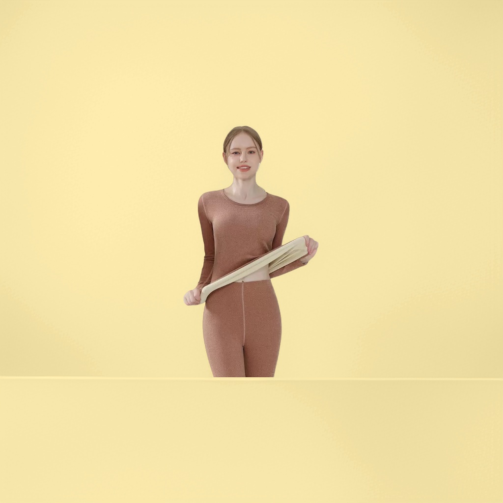 Кофта тёплая женская с длинным рукавом, розовая оптом из Китая — фотография поставщика