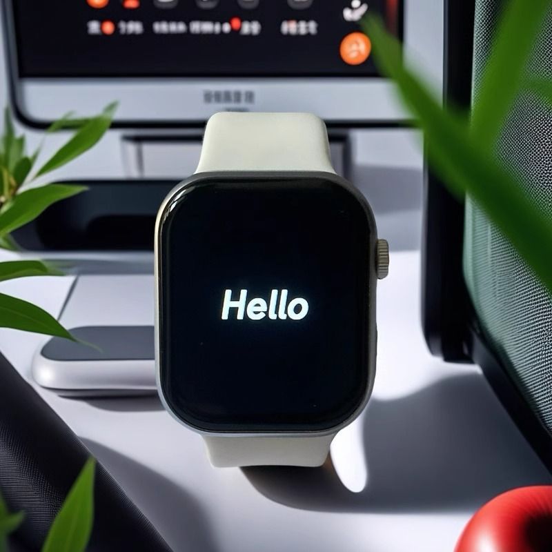 Смарт-часы с Bluetooth и NFC оптом из Китая — фотография поставщика