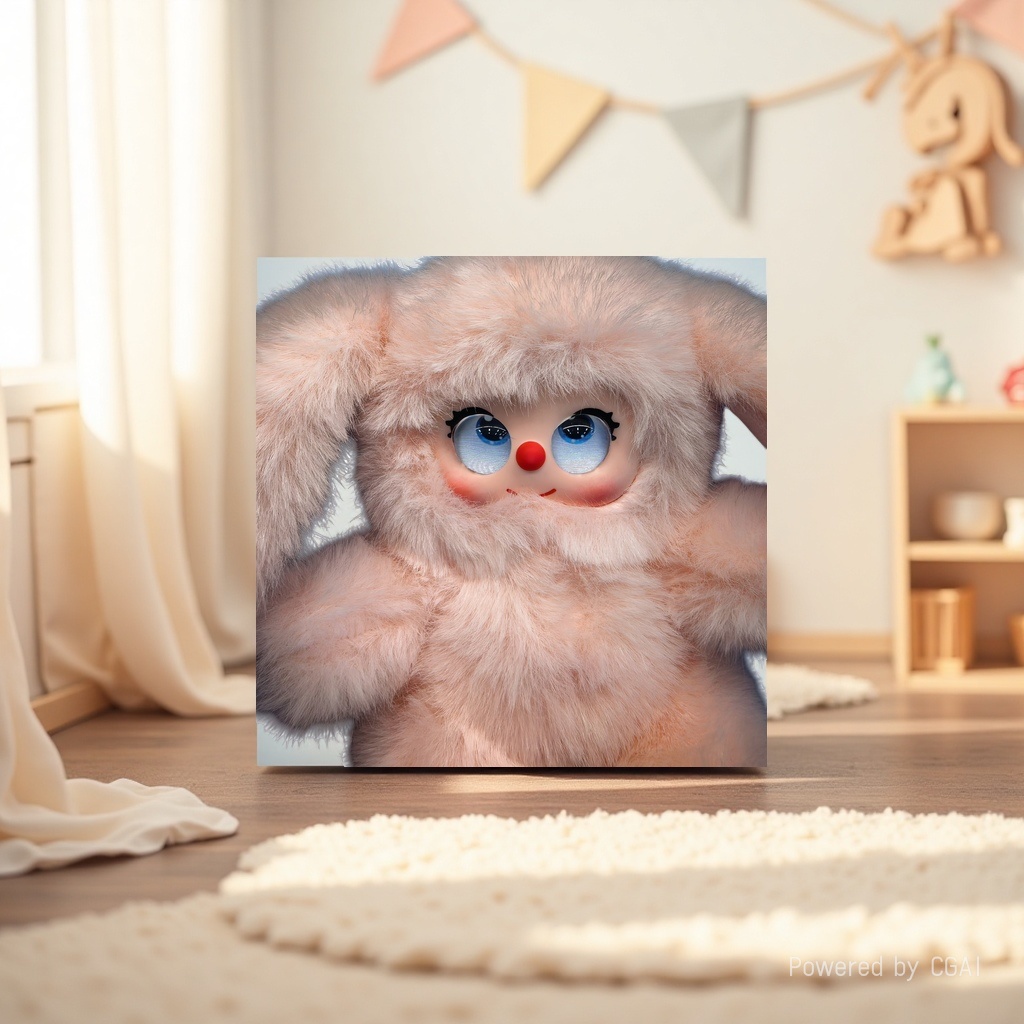 Интерактивная игрушка-котёнок плюшевая оптом из Китая — фотография поставщика