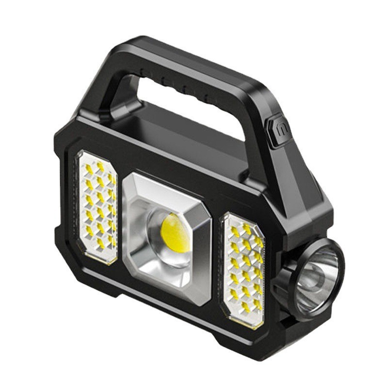 Кемпинговый LED-фонарь на солнечной батарее оптом из Китая — фотография поставщика