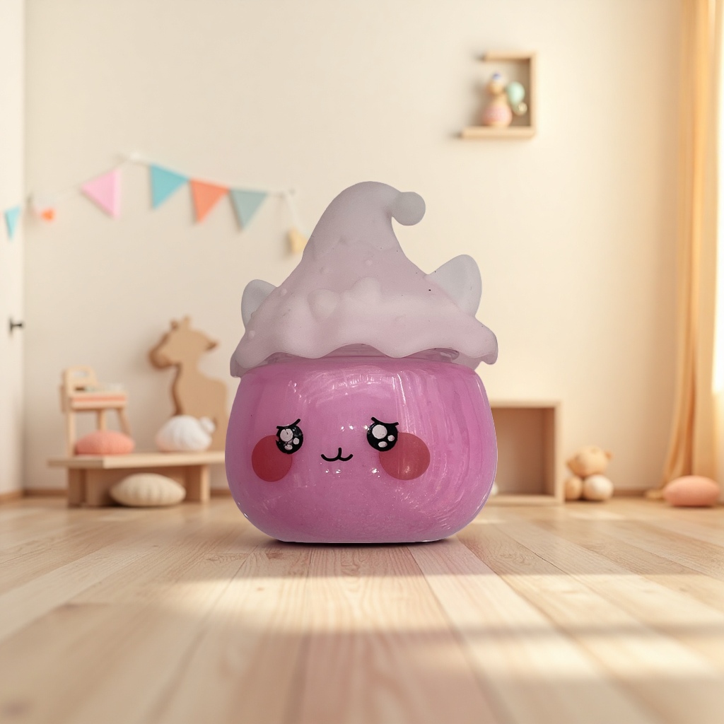 Игрушка-подушка мягкая розовая оптом из Китая — фотография поставщика