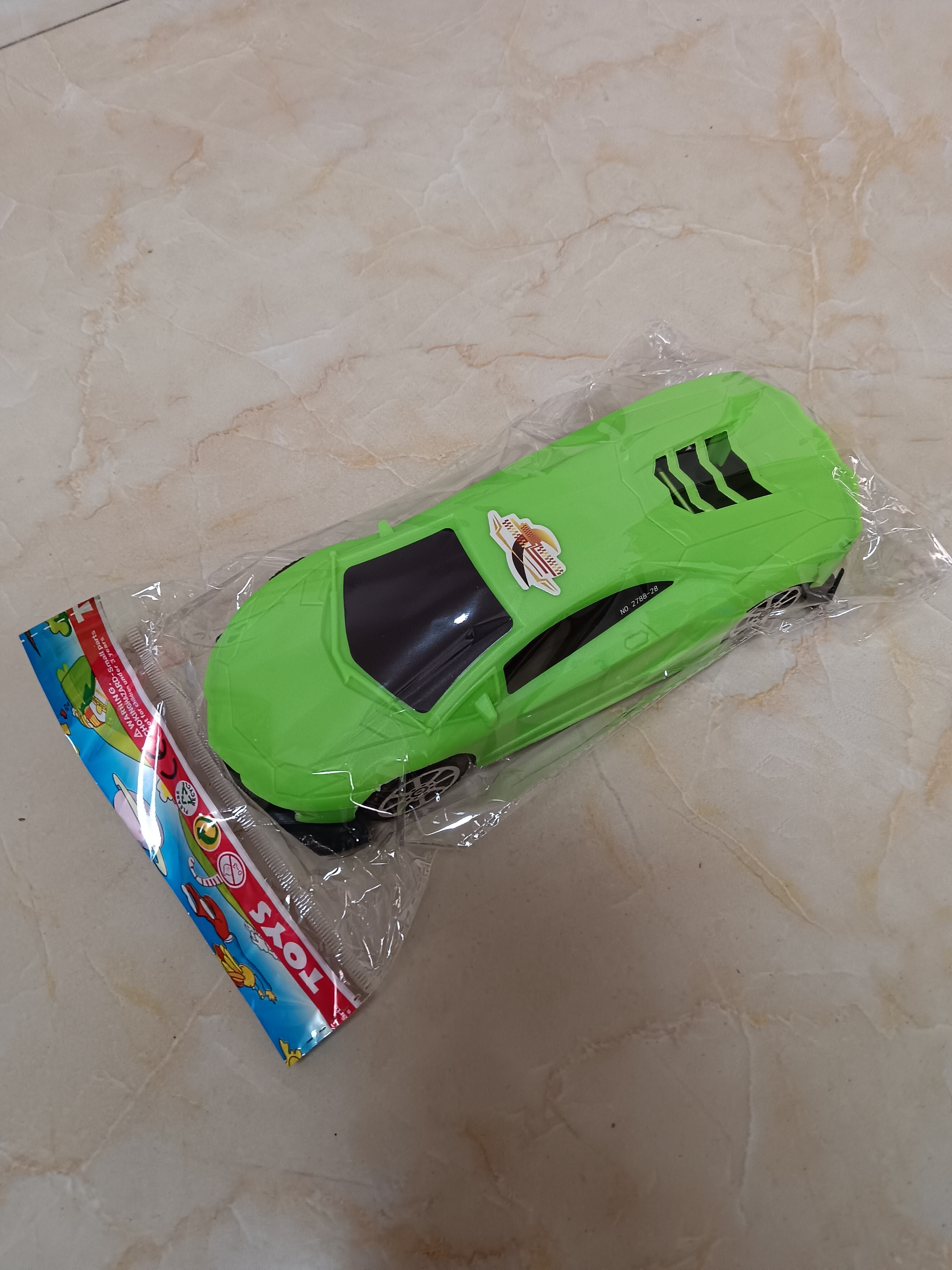 Машинки игрушечные с горкой оптом из Китая — фотография поставщика