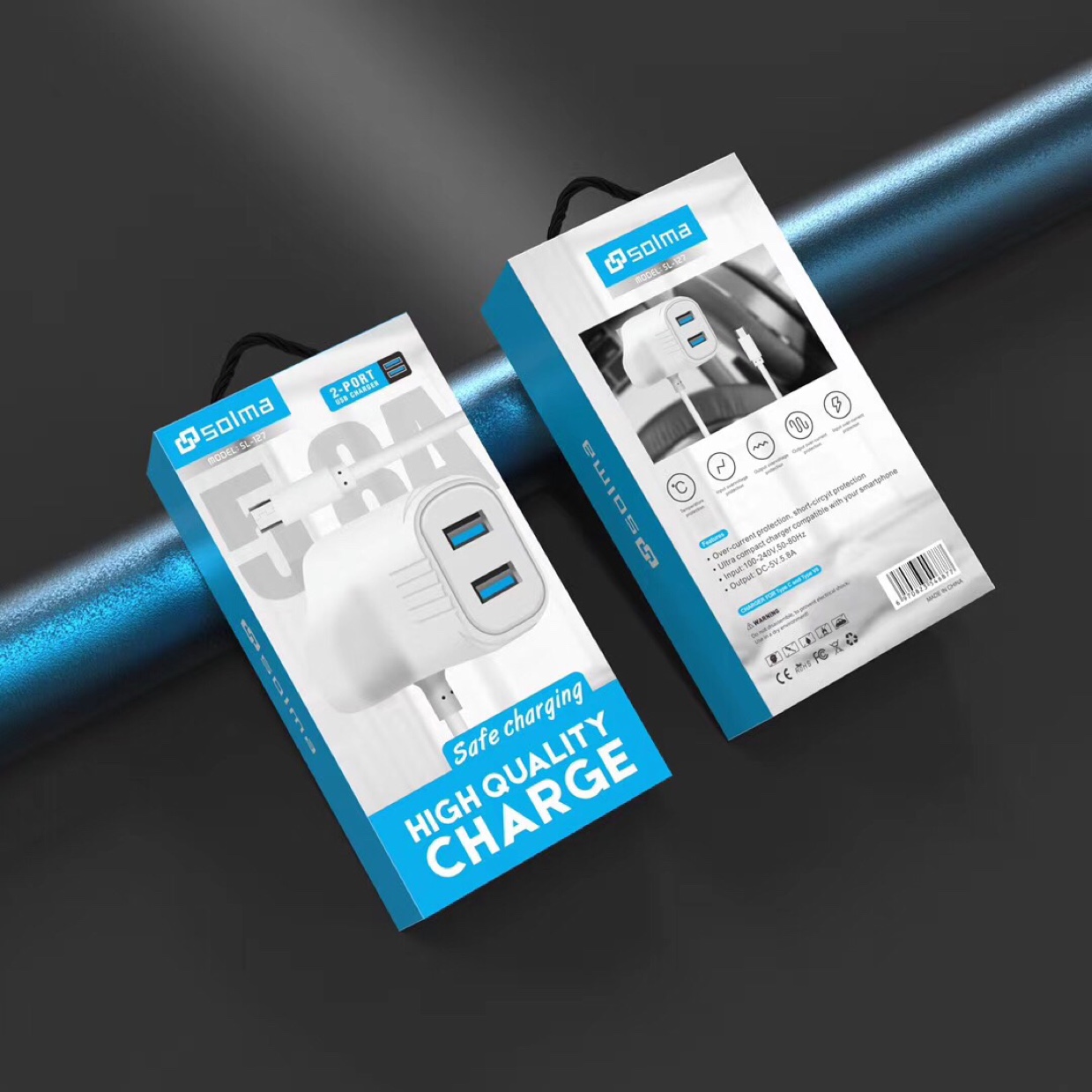 Зарядное устройство сетевое для смартфона оптом из Китая — фотография поставщика