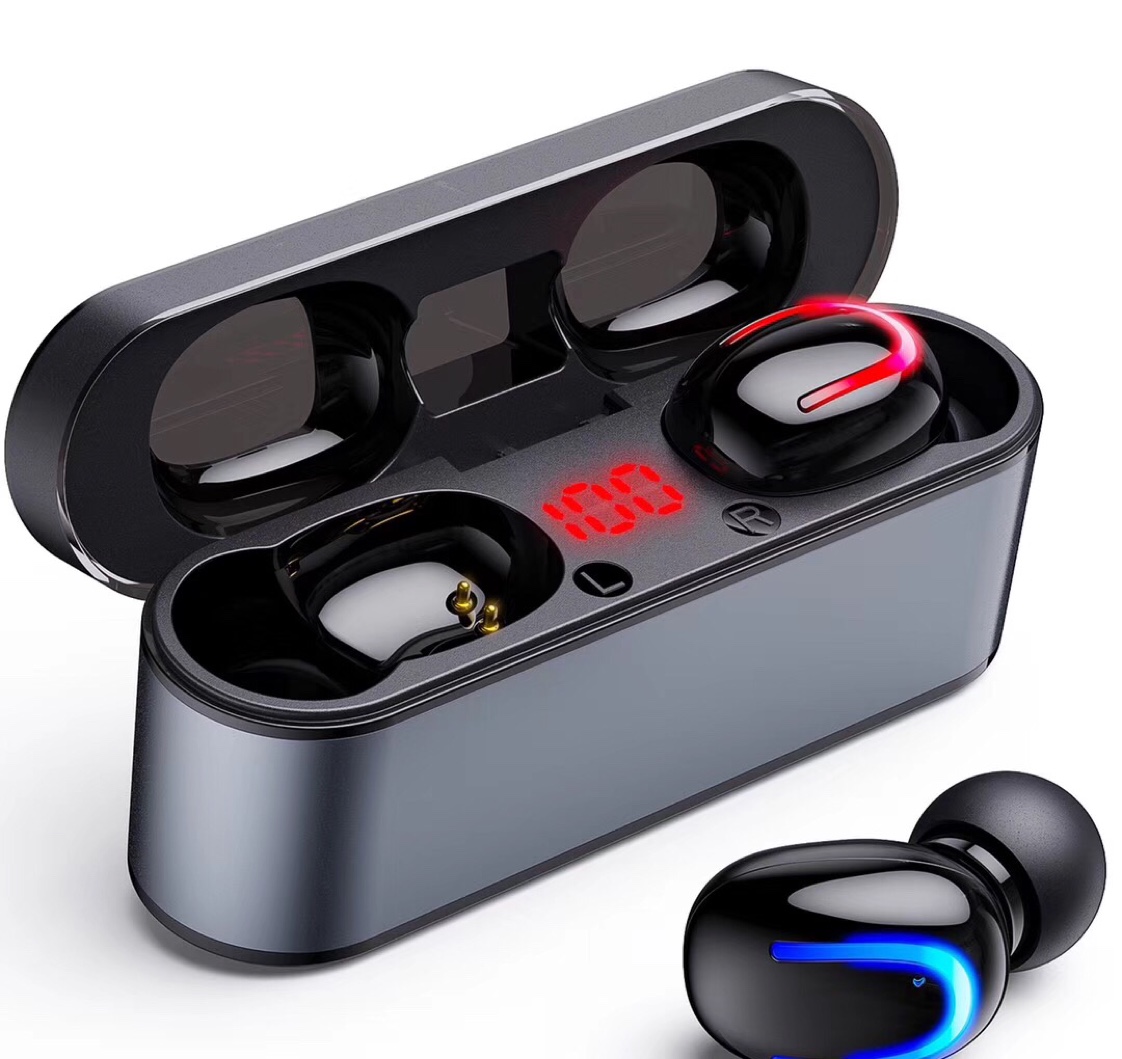Наушники Bluetooth беспроводные компактные оптом из Китая — фотография поставщика