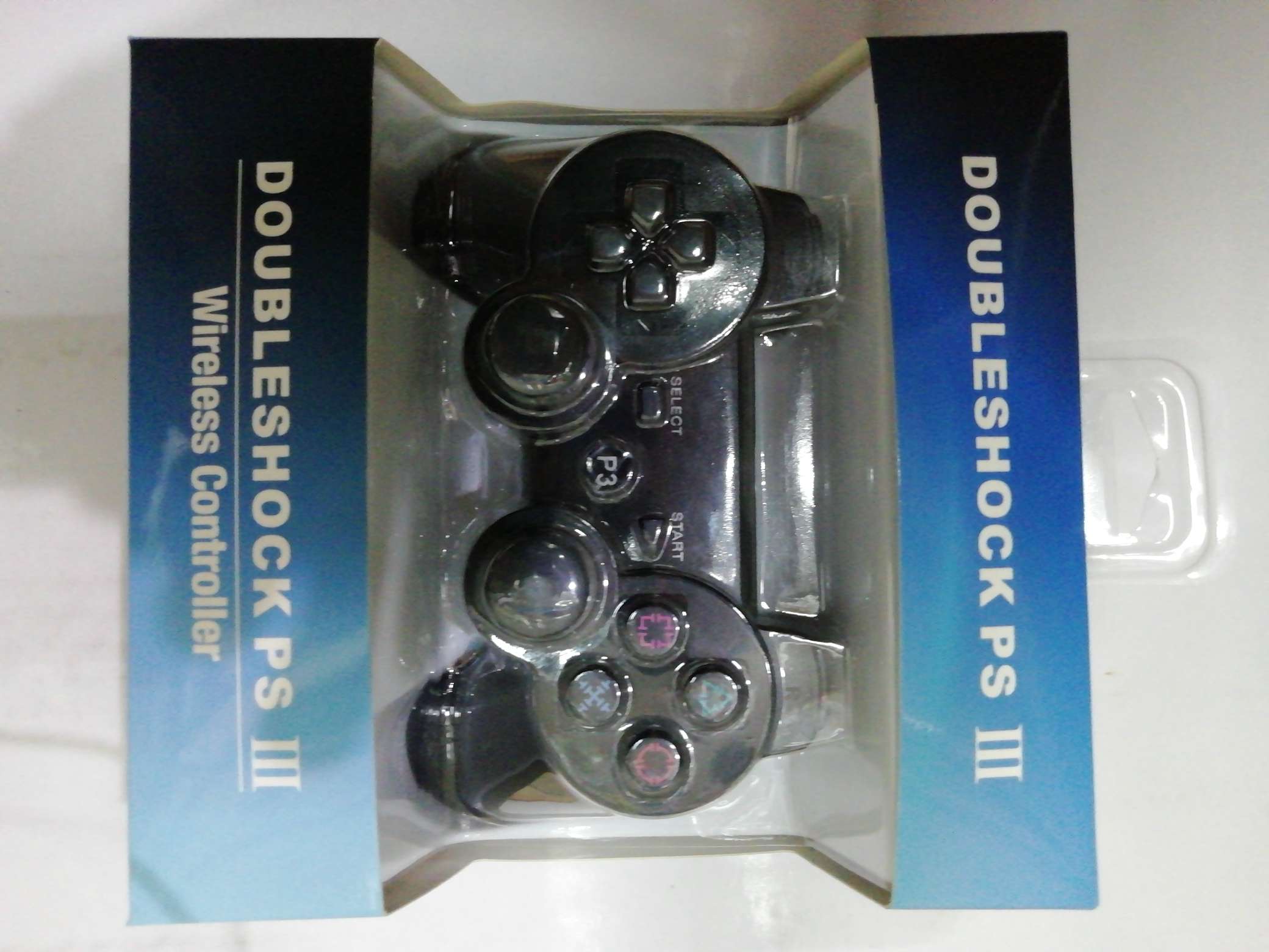 Геймпад Bluetooth для игровой приставки PS3 оптом из Китая — фотография поставщика
