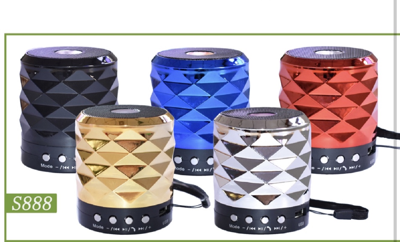 Колонка беспроводная Bluetooth WU оптом из Китая — фотография поставщика
