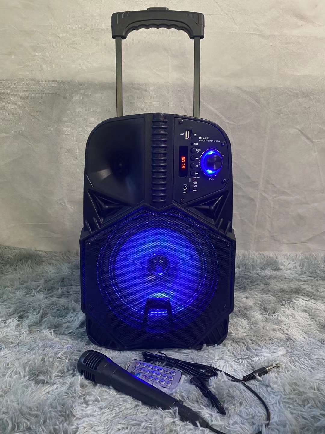 Акустика Bluetooth большой мощности оптом из Китая — фотография поставщика
