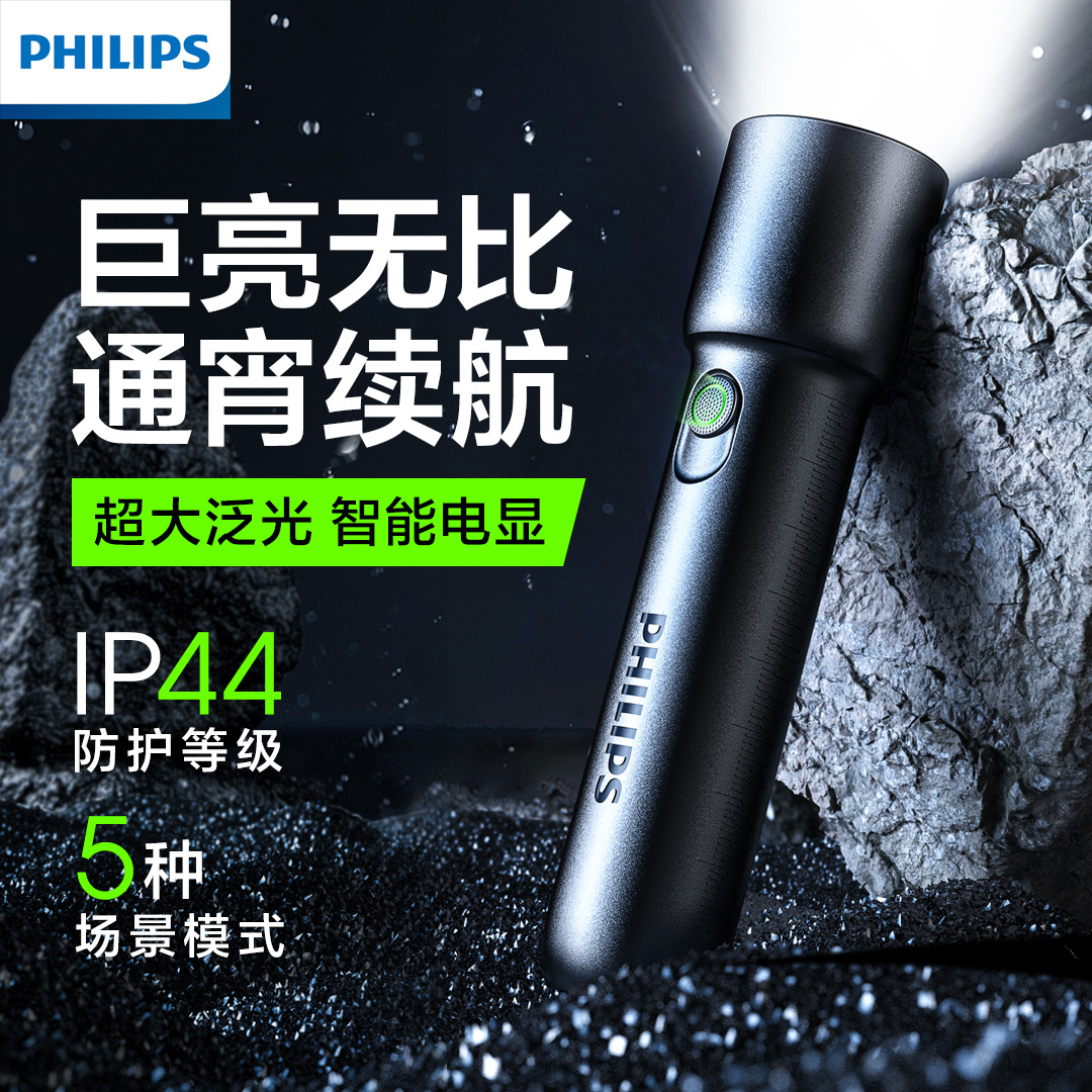 Фонарь аккумуляторный Philips SFL1235 оптом из Китая — фотография поставщика