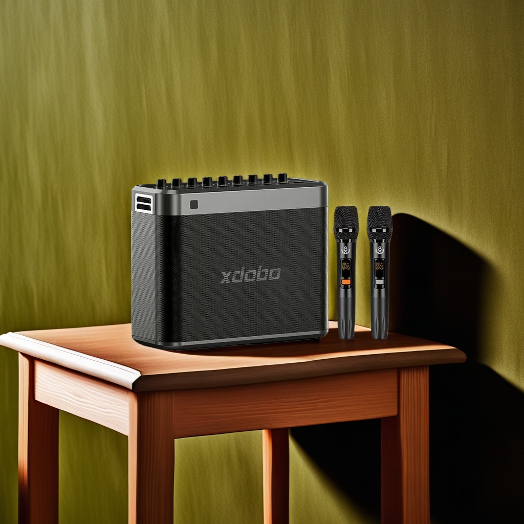 Портативная колонка xdobo X5 с Bluetooth 5.0 оптом из Китая — фотография поставщика