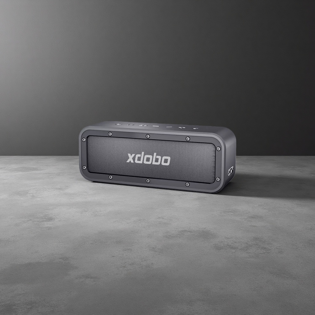 Портативная Bluetooth-колонка влагозащищённая мини оптом из Китая — фотография поставщика