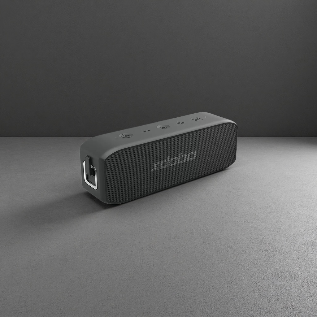 Портативная Bluetooth-колонка Hi-Fi с сабвуфером оптом из Китая — фотография поставщика