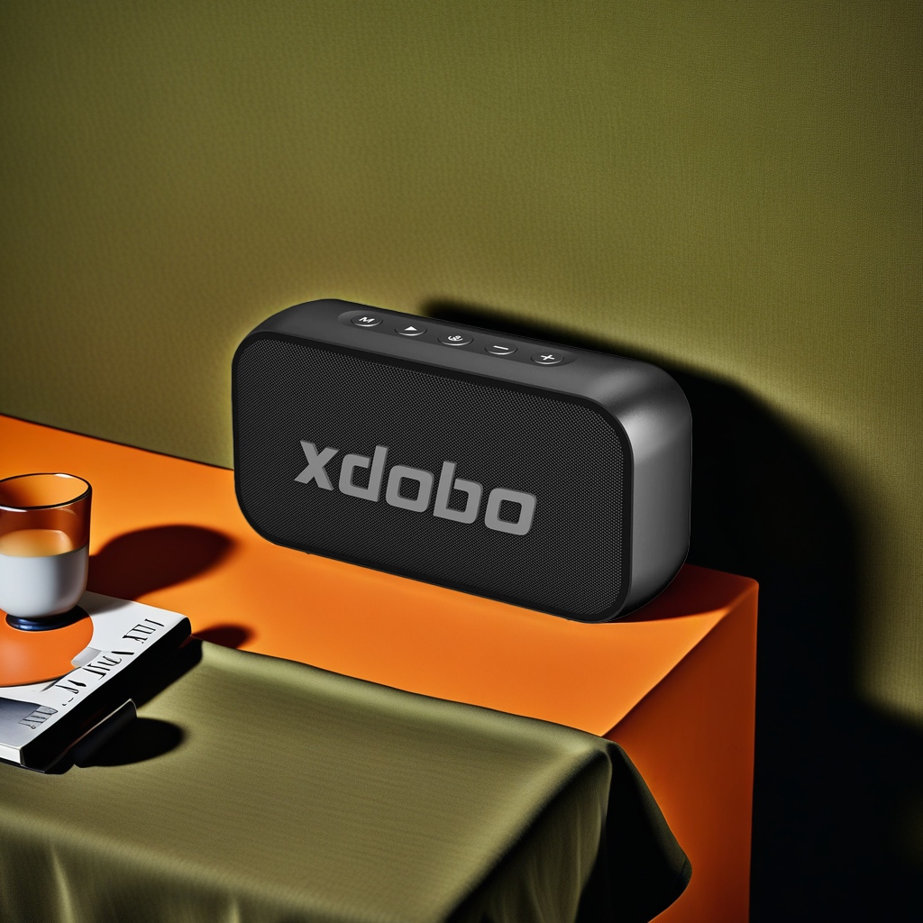 Портативная Bluetooth-колонка компактная оптом из Китая — фотография поставщика