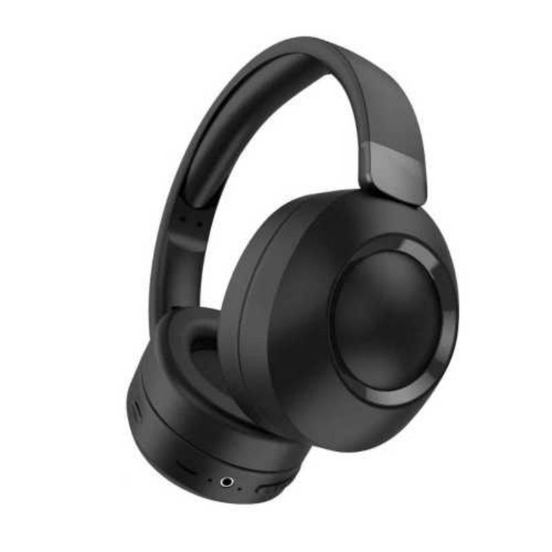 Наушники накладные Bluetooth чёрные оптом из Китая — фотография поставщика