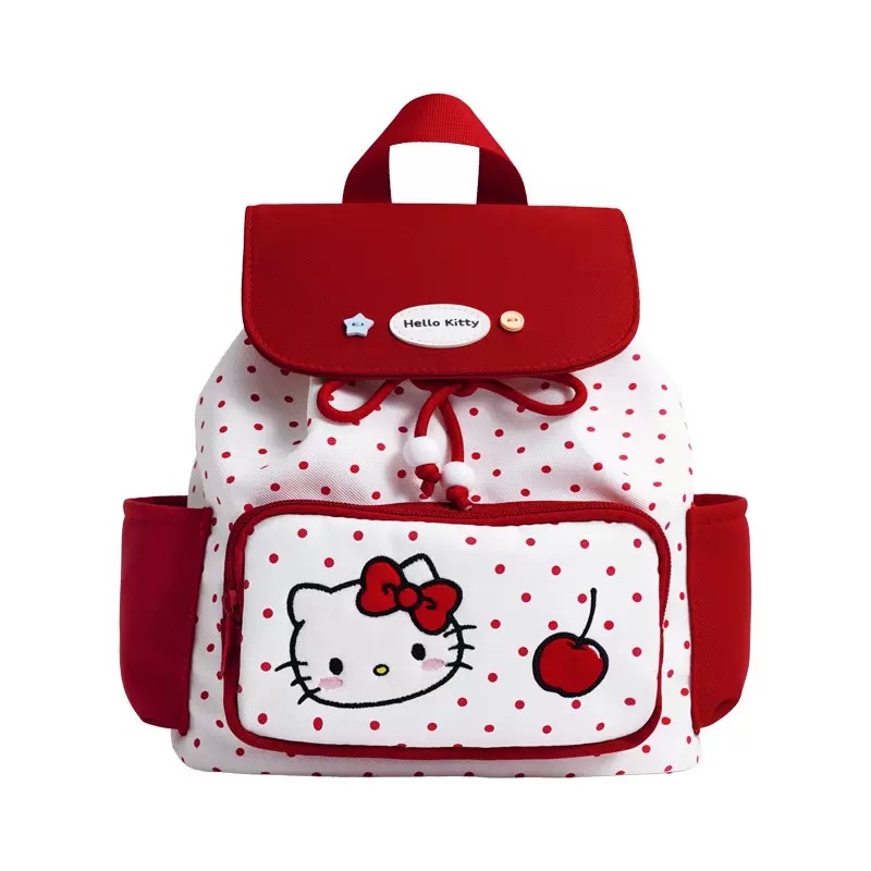 Рюкзак-мешок Hello Kitty оптом из Китая — фотография поставщика
