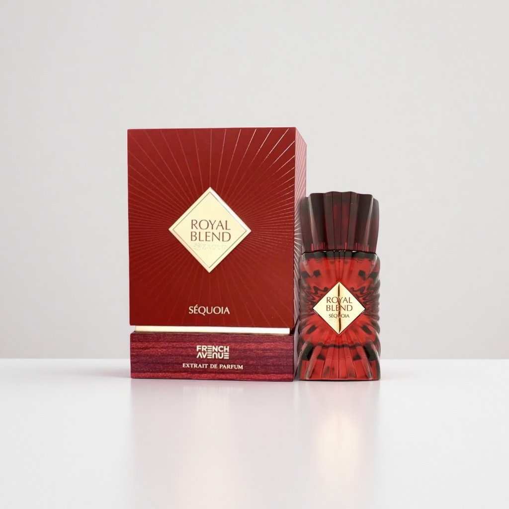Набор парфюмерии Royal Blend Bourbon оптом из Китая — фотография поставщика