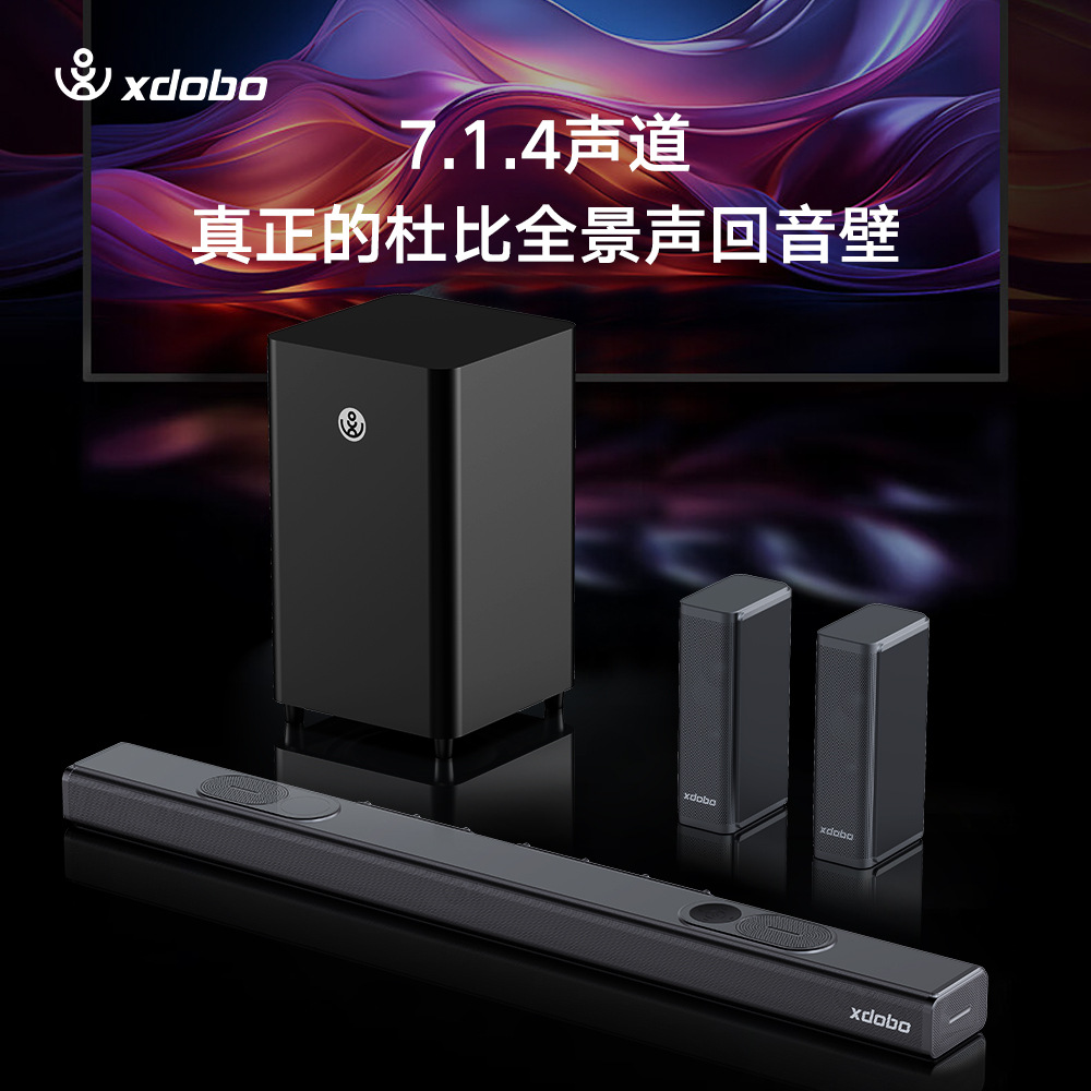 Колонка Bluetooth xdobo Pacific 1982 оптом из Китая — фотография поставщика