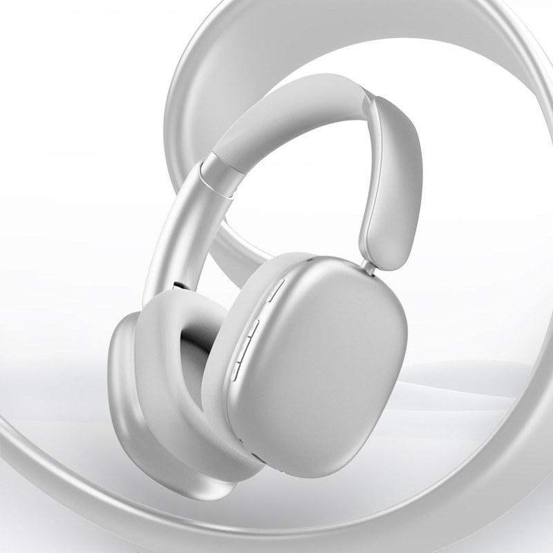 Наушники Bluetooth полноразмерные H63 с ANC оптом из Китая — фотография поставщика