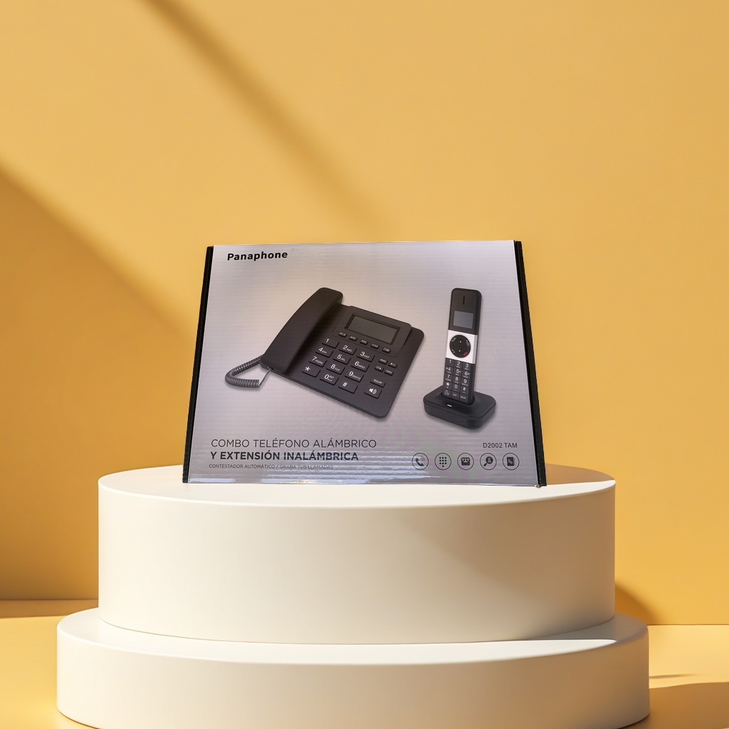 Телефон IP-связи D2002TAM оптом из Китая — фотография поставщика