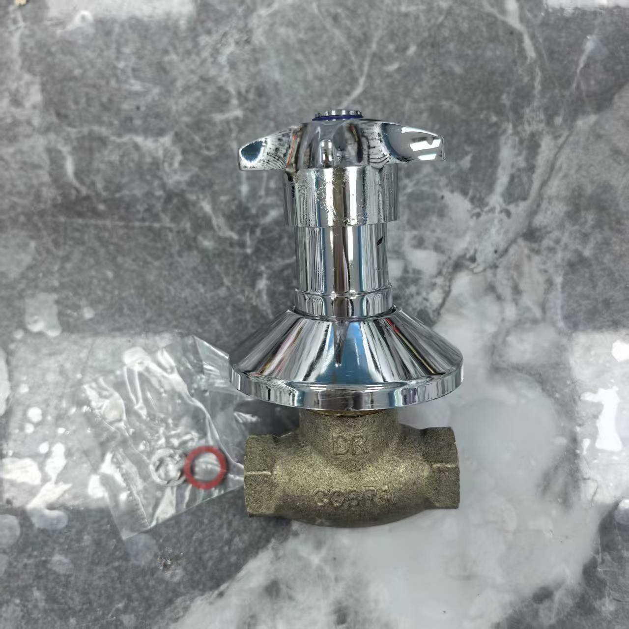 Лейка гигиенического душа медная RR-DPHS235 оптом из Китая — фотография поставщика