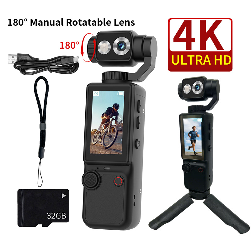 Экшн-камера карманная Q8 Pro оптом из Китая — фотография поставщика