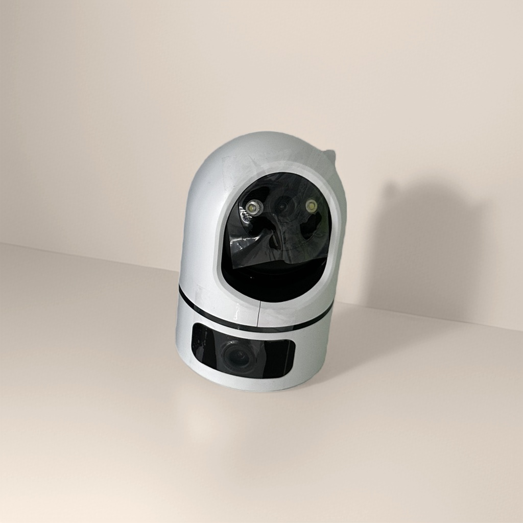 Камера видеонаблюдения поворотная 1080P с Wi-Fi оптом из Китая — фотография поставщика