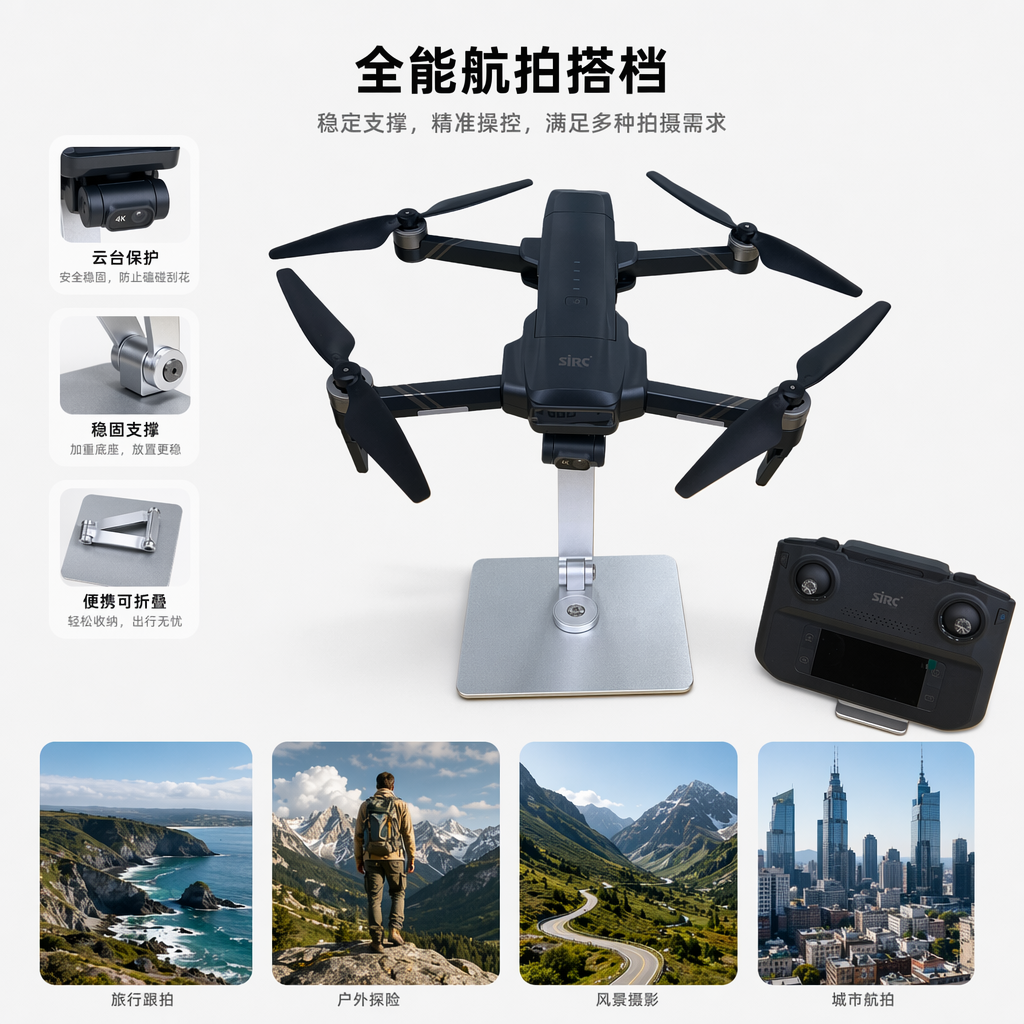 Квадрокоптер F22 s3 Pro с подвесом и камерой оптом из Китая — фотография поставщика