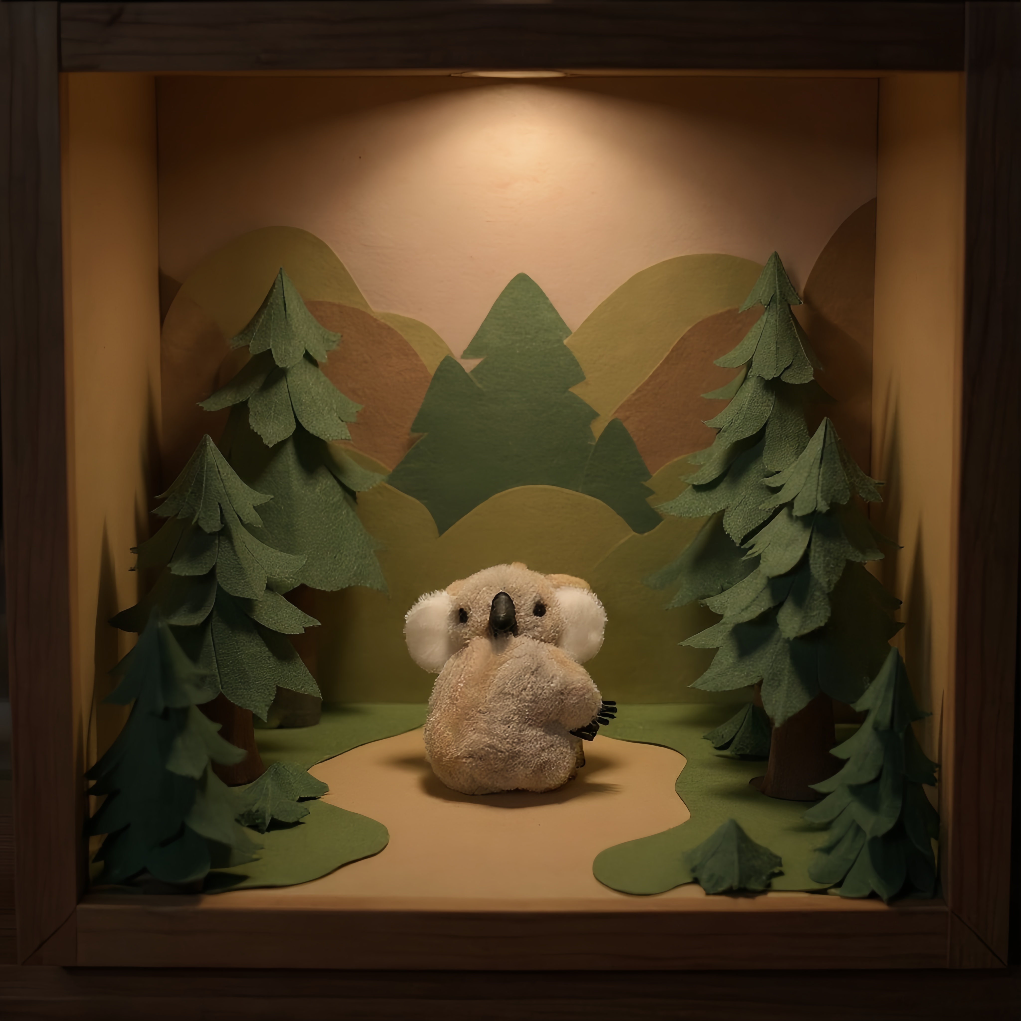 Игрушка мягкая коала-подушка оптом из Китая — фотография поставщика