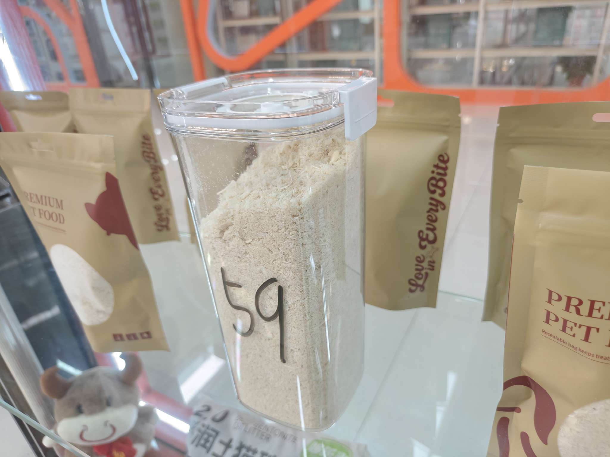 Лакомство сублимированное куриное для питомцев оптом из Китая — фотография поставщика