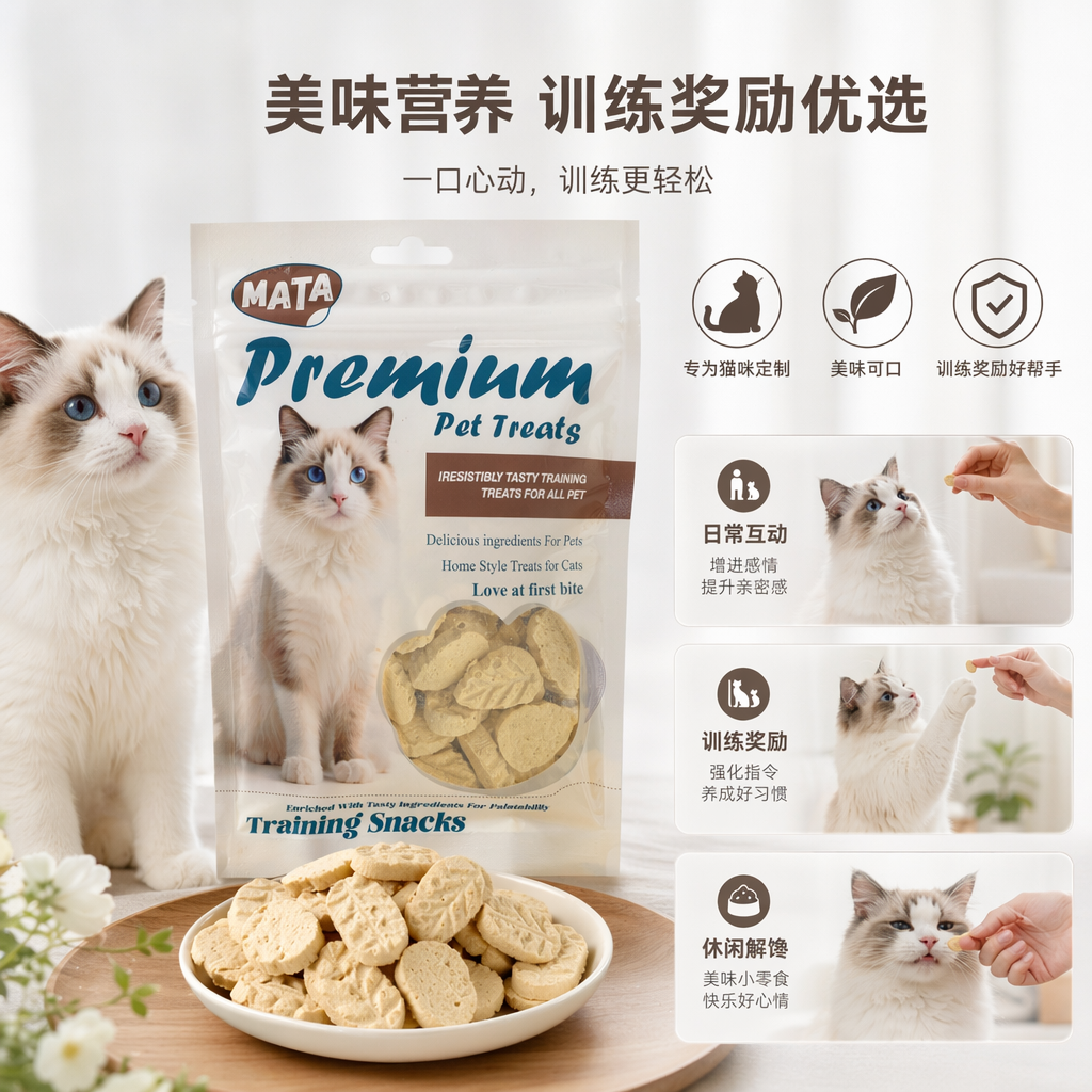Ломтики куриные сушёные порционные оптом из Китая — фотография поставщика
