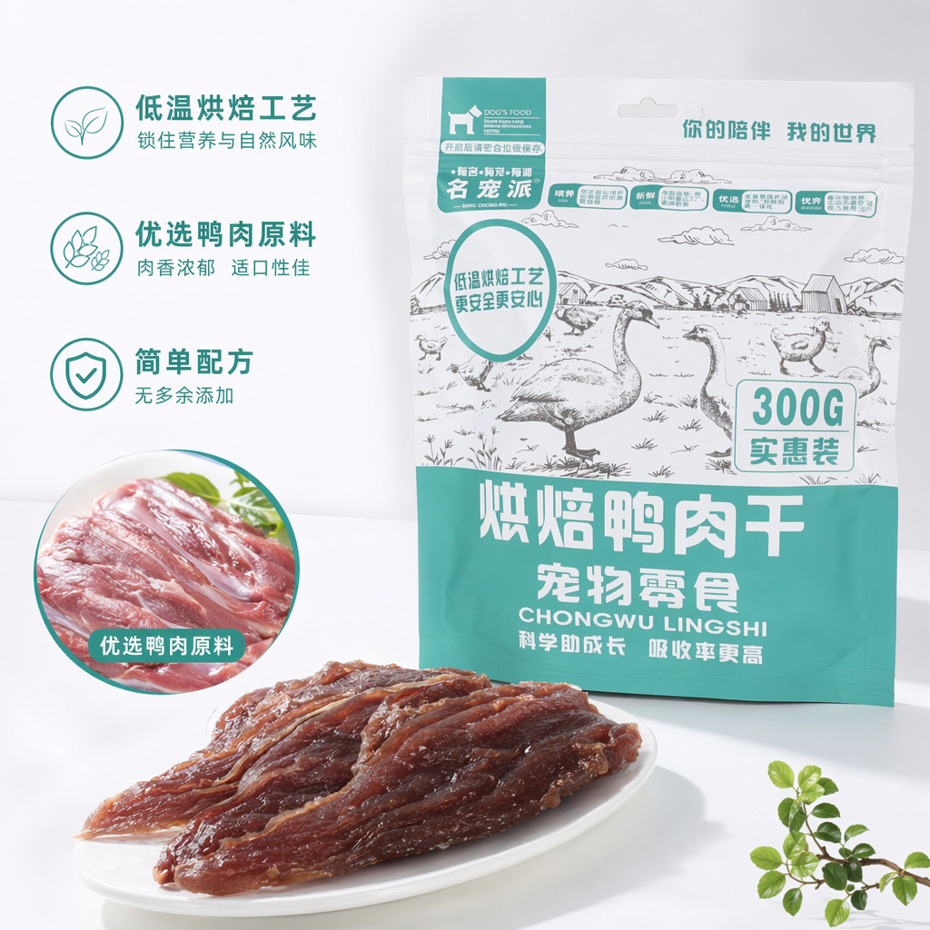Лакомство для кошек и собак куриное и утиное оптом из Китая — фотография поставщика
