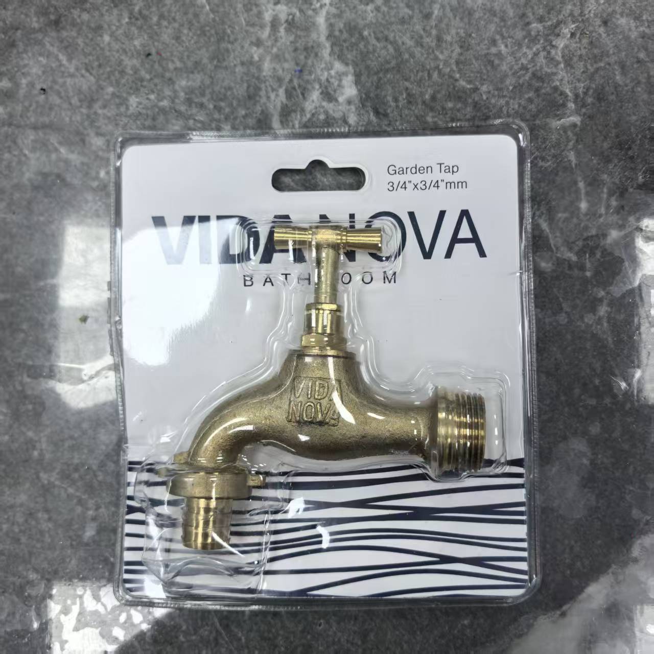 Лейка ручного душа латунная RR-DPHS235 оптом из Китая — фотография поставщика