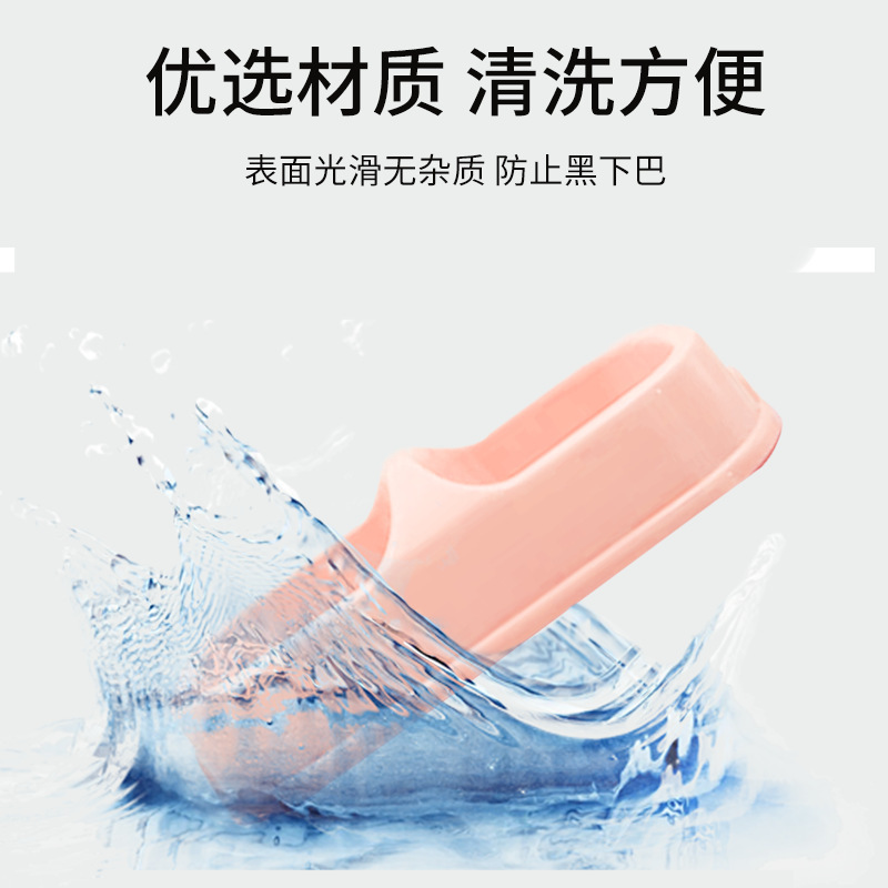 Миска силиконовая складная для собак оптом из Китая — фотография 3